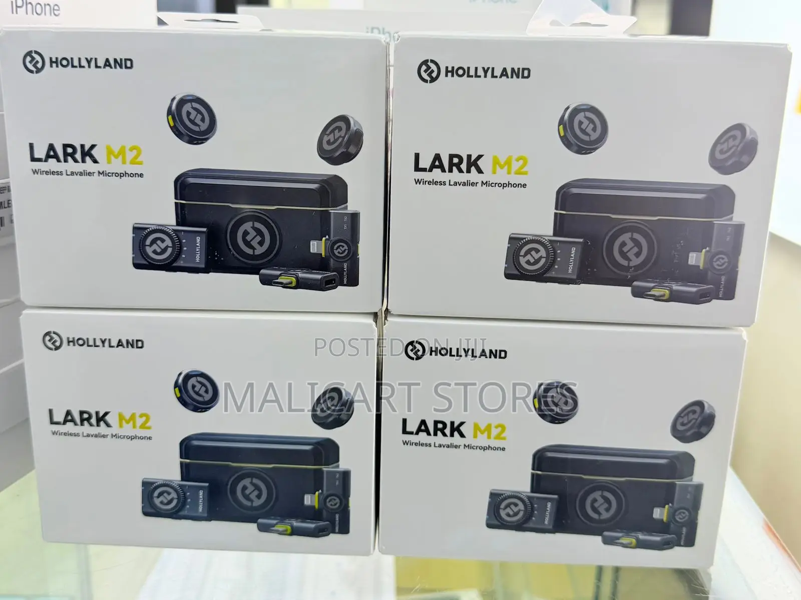 Hollyland Lark M2