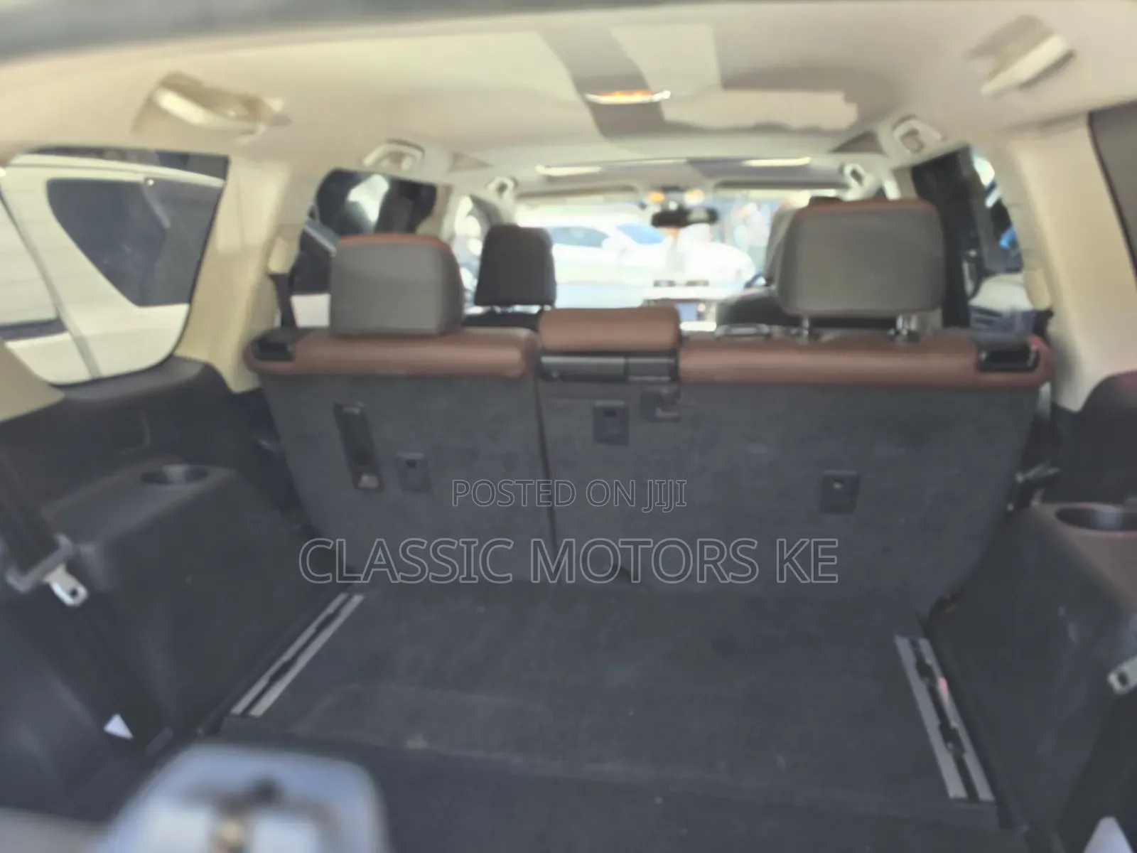 Toyota Land Cruiser Prado 2.8 2017 White