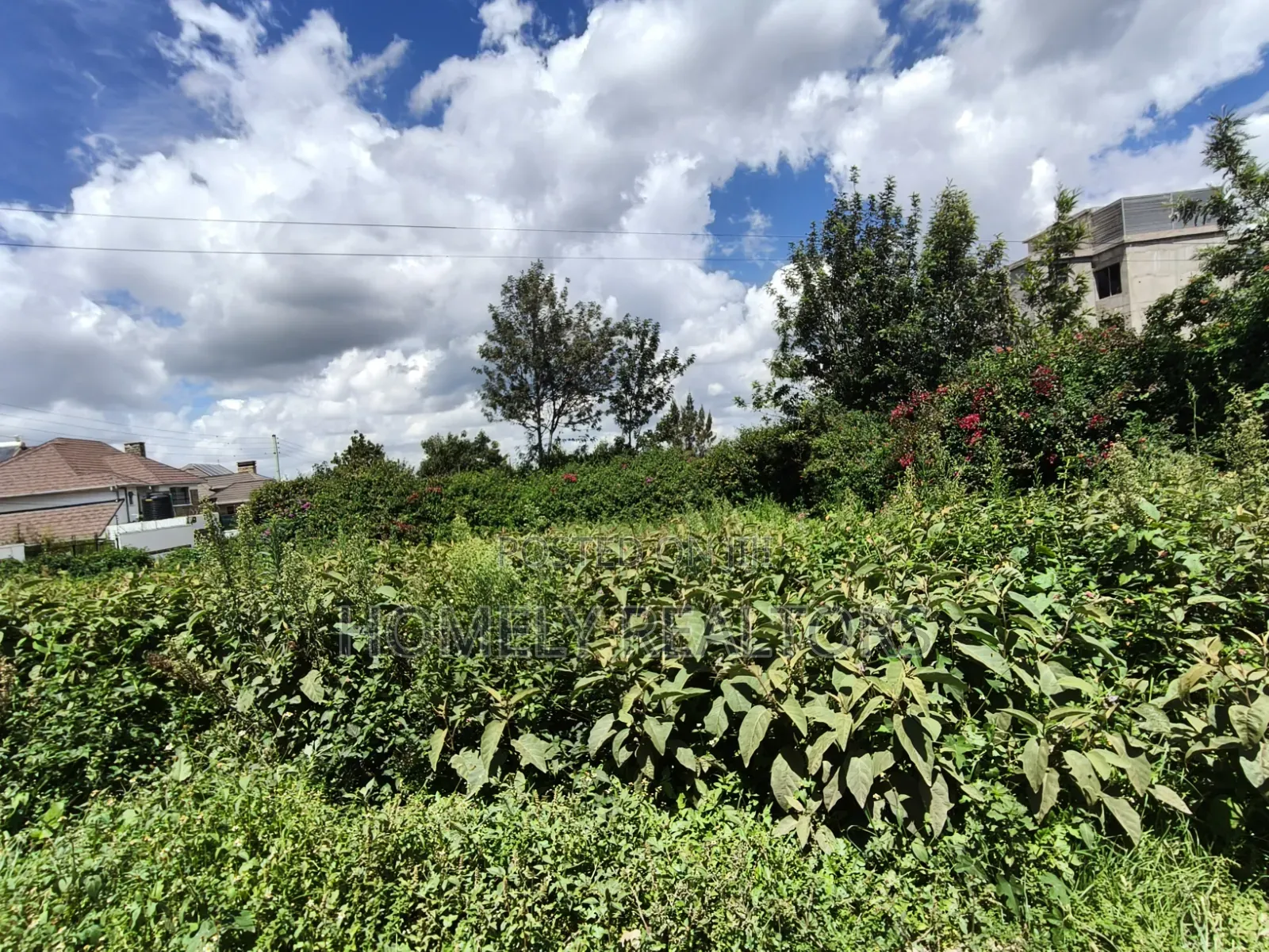 Red Soil Quarter Acre Corner Plot for Sale in Kerarapon Drive