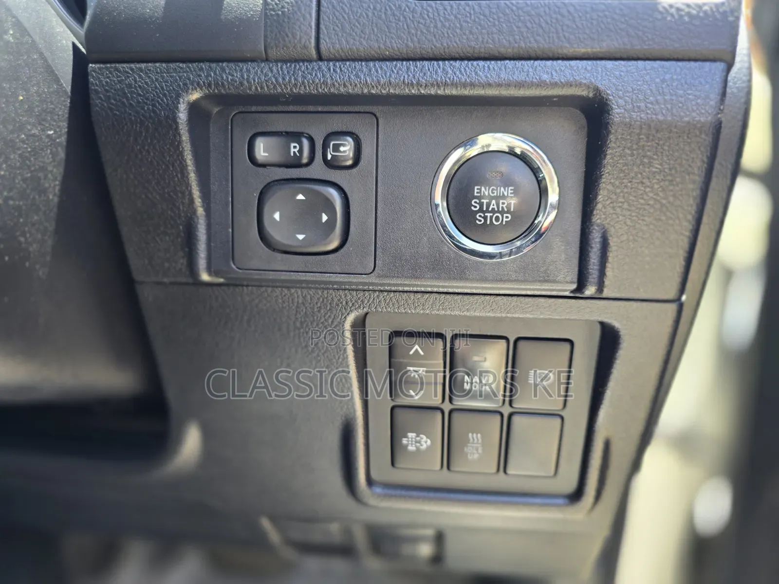 Toyota Land Cruiser Prado 2.8 2017 White