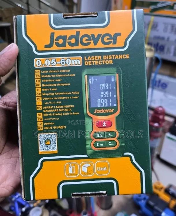 60m Jadever Lasser Distance Detector/Distance Detector