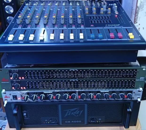 Pa System Machines