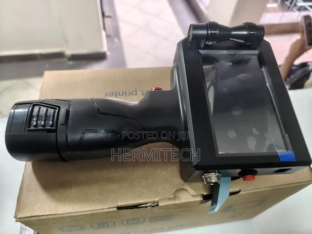 Inkjet Handheld Printer Batch Numbers Expiry Dates Manufacturing Dates