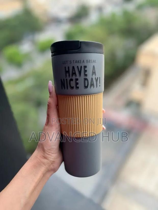 Nice Day Coffee Thermal Cup - thumbnail 2