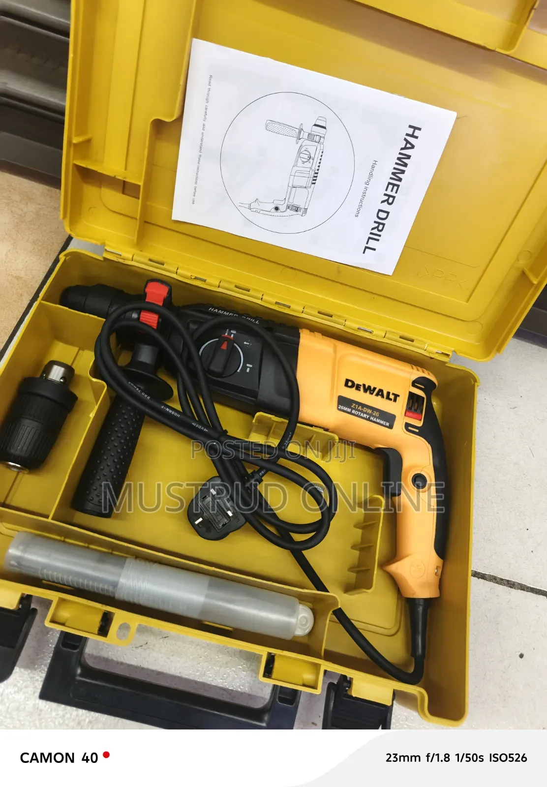 Dewalt Rotary Hammer