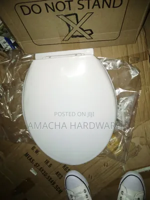 Twyford Toilet Seat Covers
