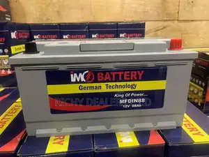 King of Power Din88mf (12v/88ah) Battery