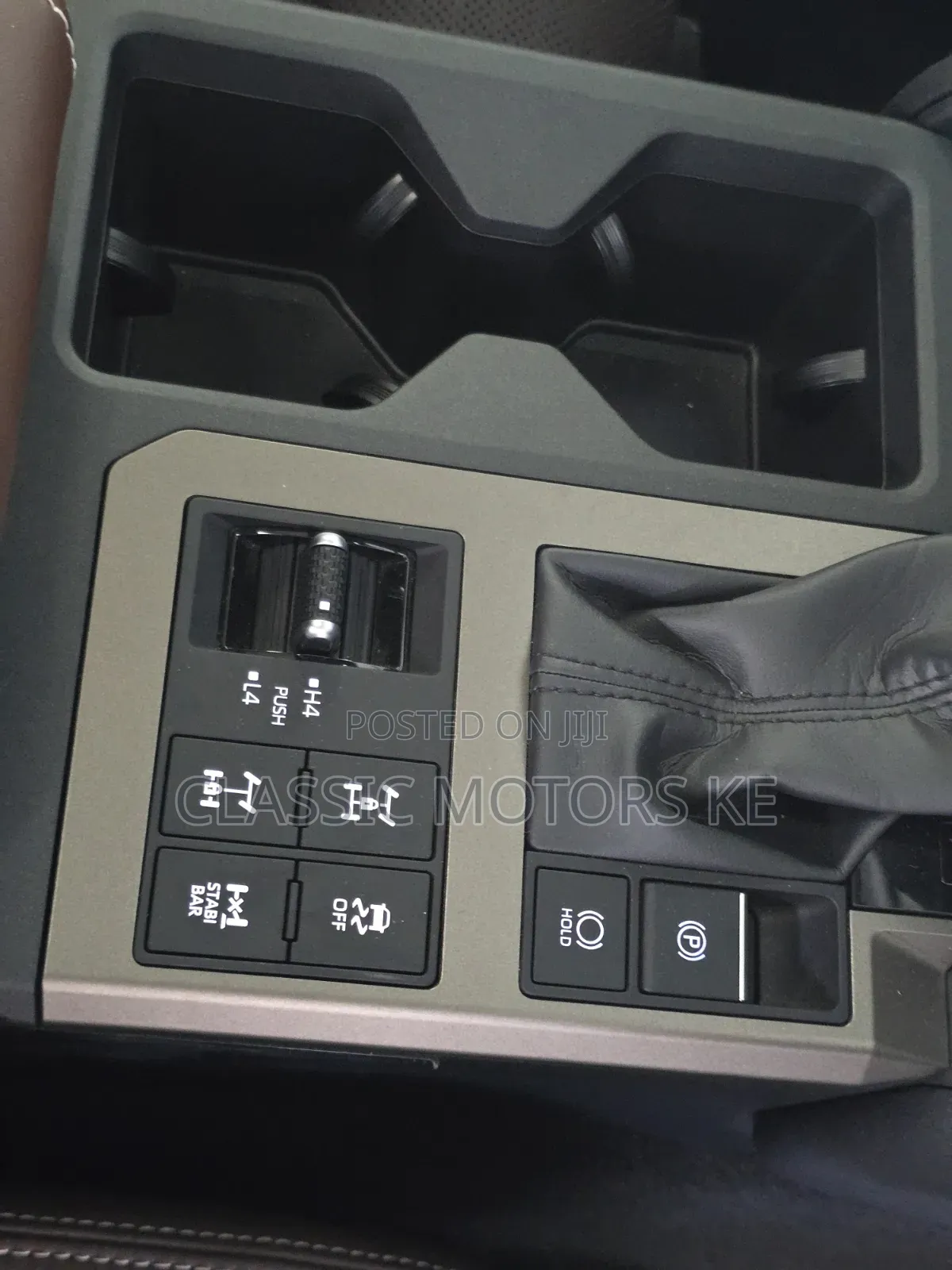 Toyota Land Cruiser Prado 2.8 2025 Black