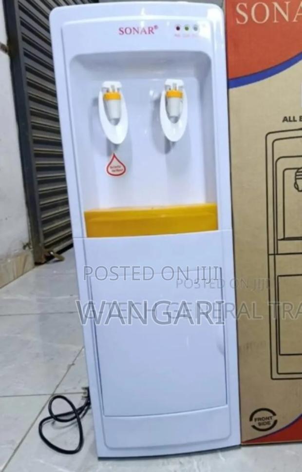 Stand Alone Sonar Dispenser A3