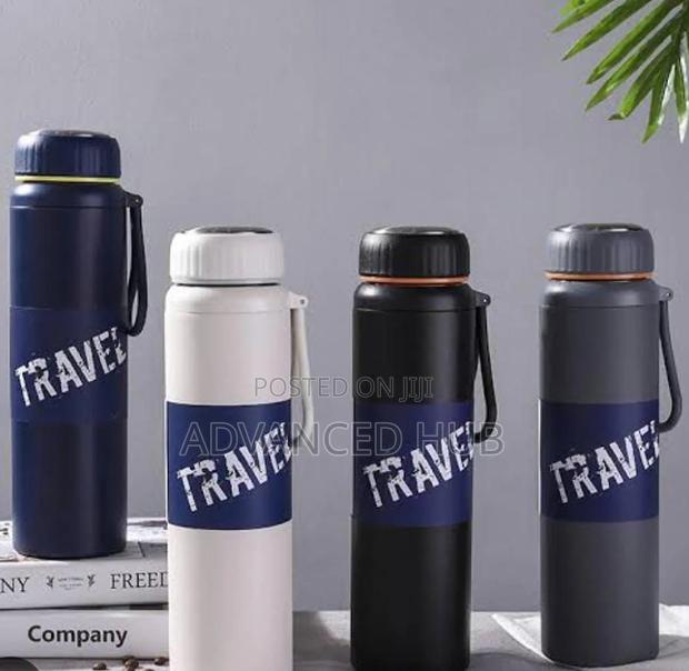 Insulated Unbreakable Flask