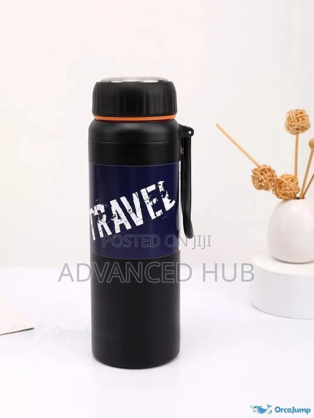 Insulated Unbreakable Flask - thumbnail 2