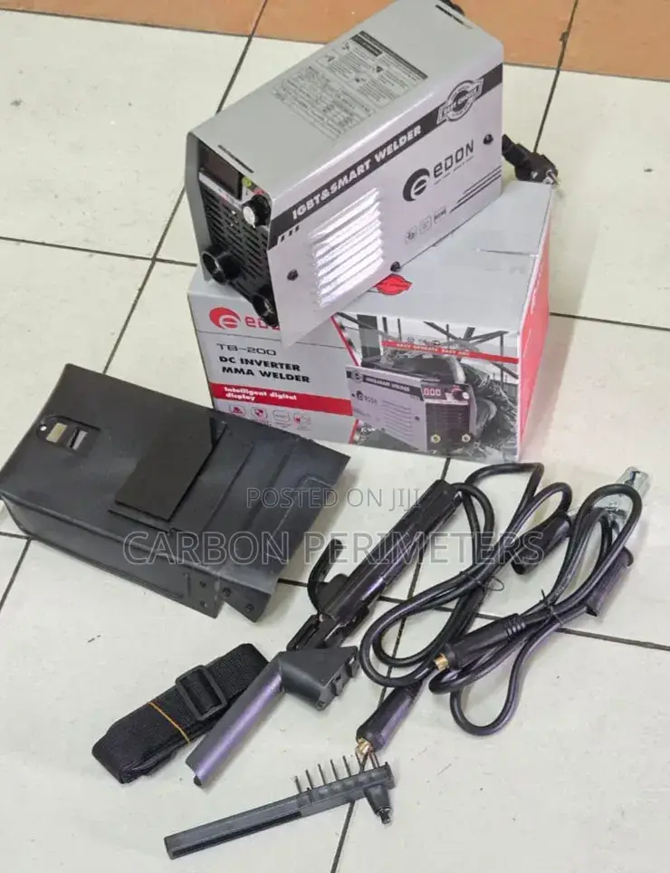 250a Edon Tb Welding Machine