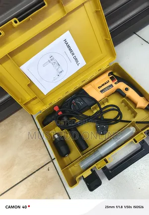 Rotary Hammer Dewalt