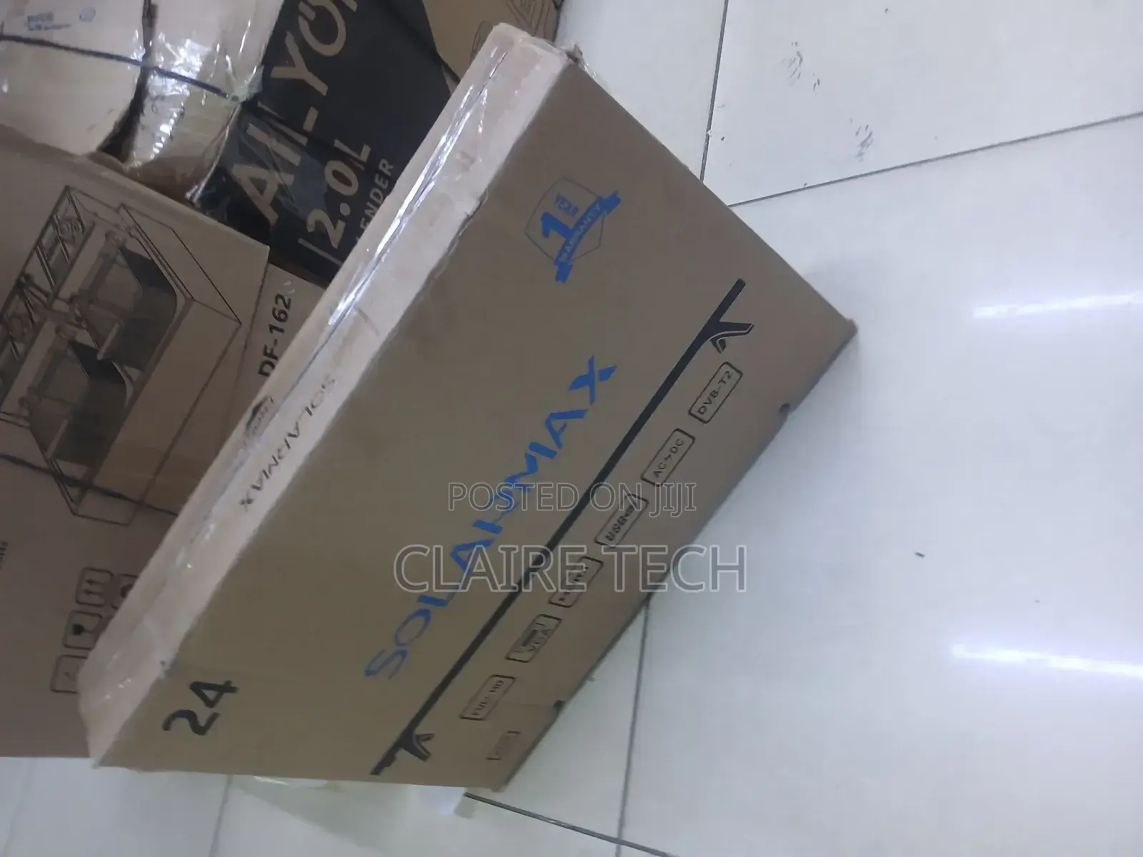 Solarmax 24" Energy Efficient Led Tv