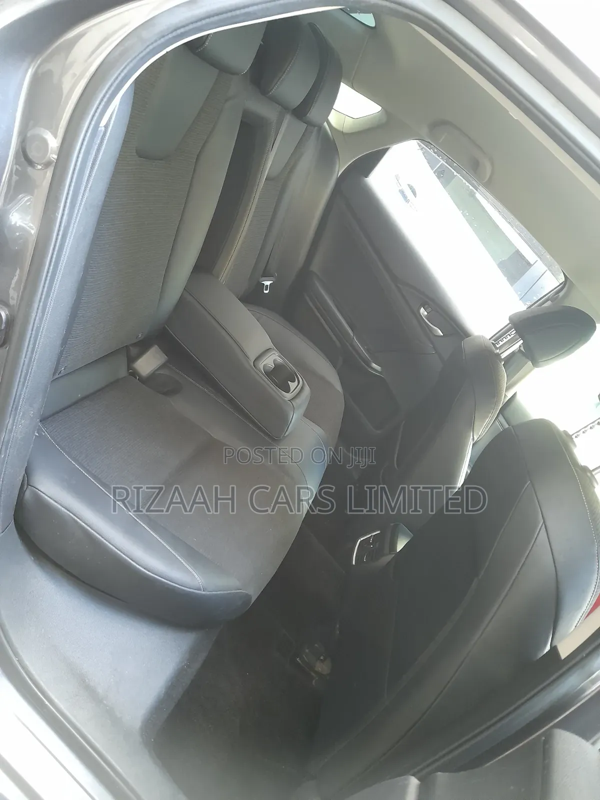 Honda Insight Touring 2019 Gray