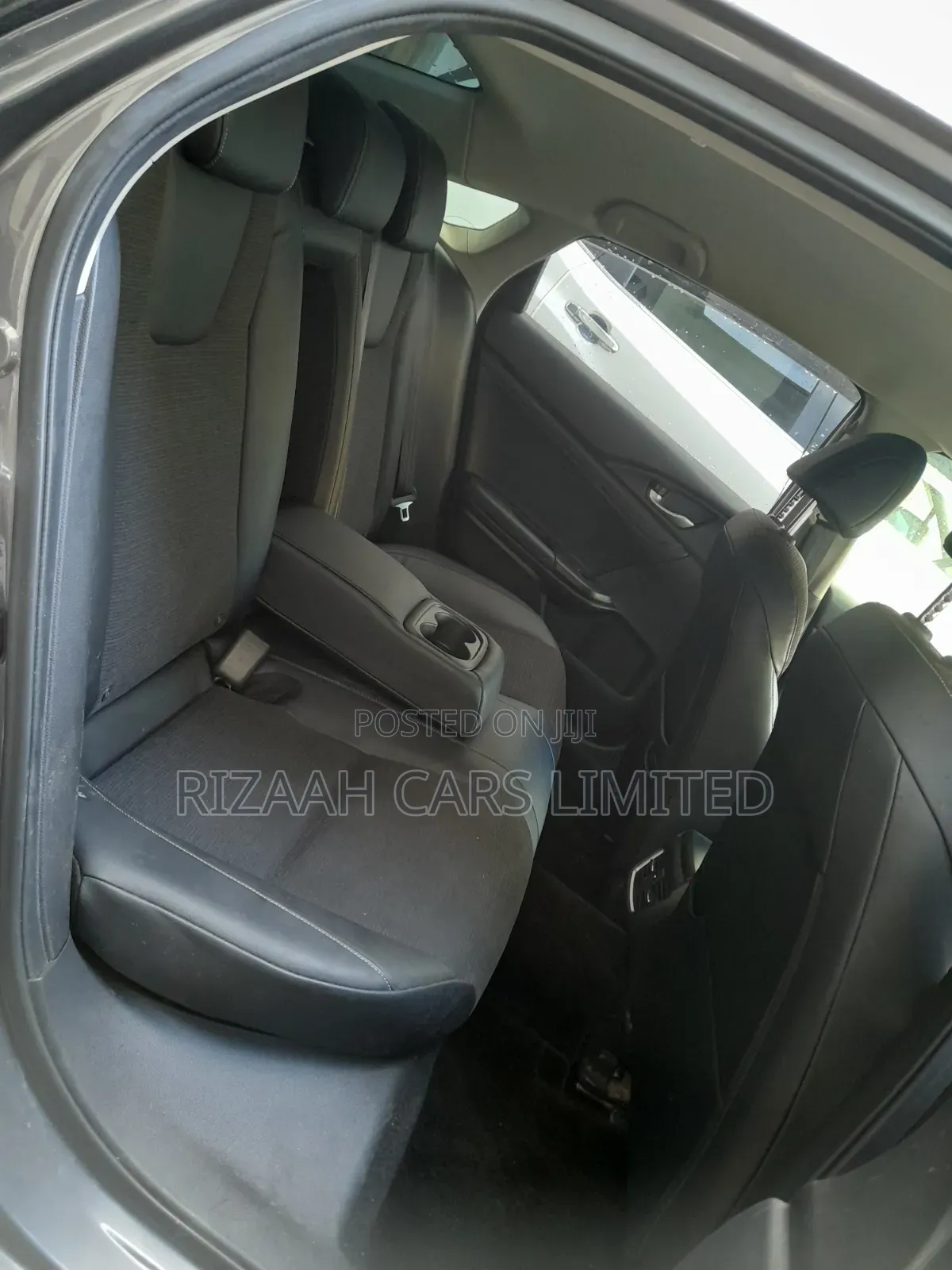Honda Insight Touring 2019 Gray