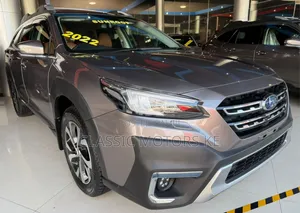 Subaru Outback Touring XT 2022 Gray