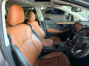 Subaru Outback Touring XT 2022 Gray