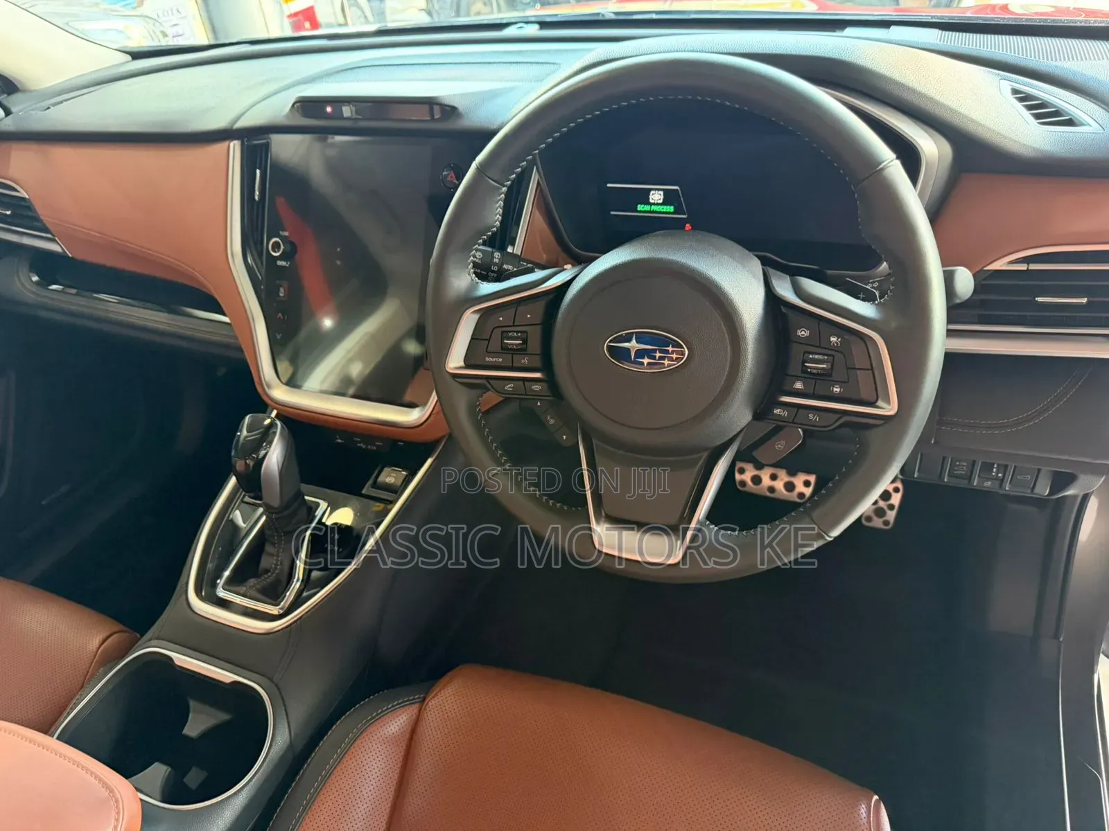 Subaru Outback Touring XT 2022 Gray