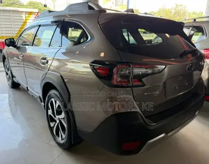 Subaru Outback Touring XT 2022 Gray