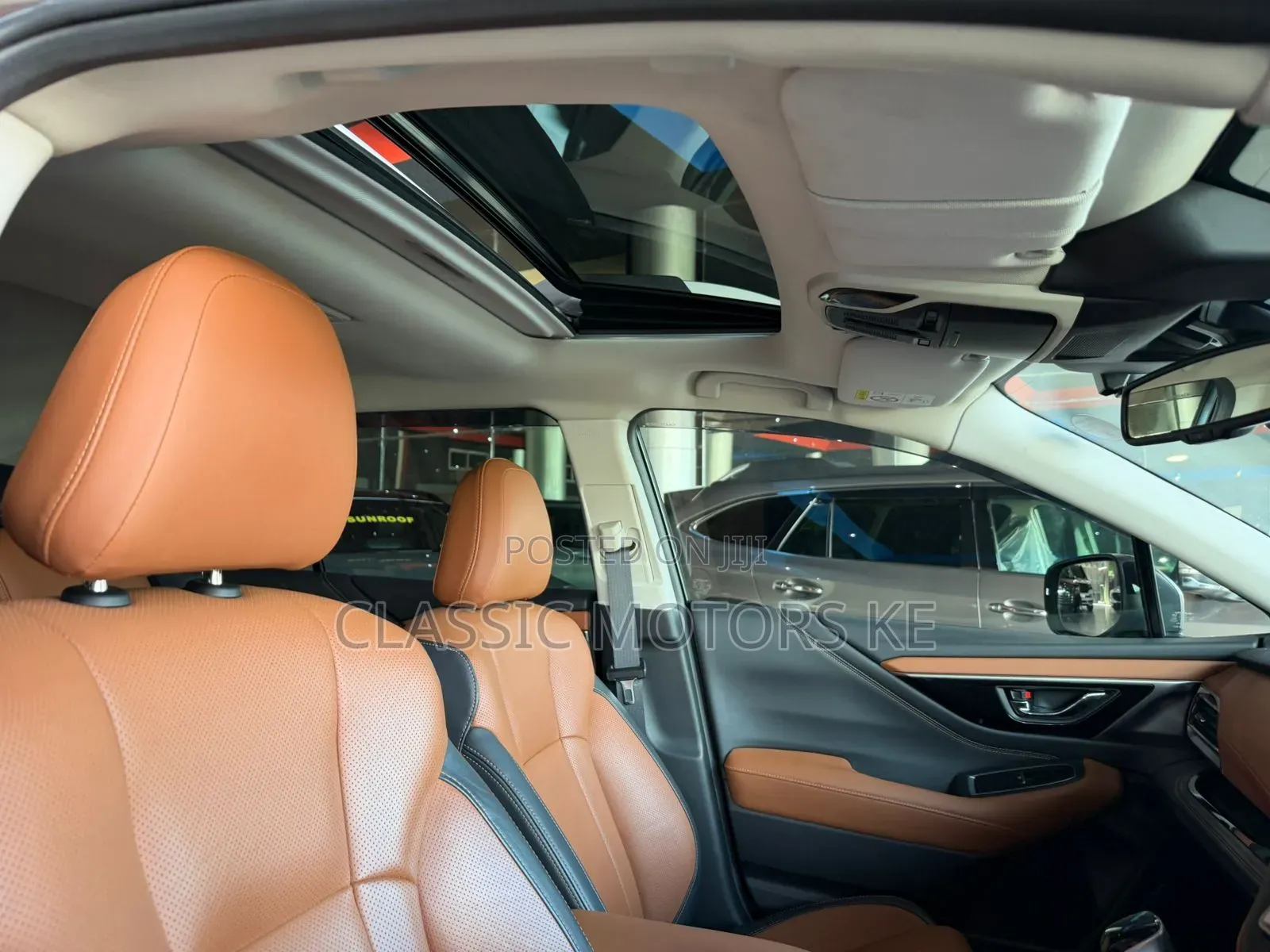 Subaru Outback Touring XT 2022 Gray