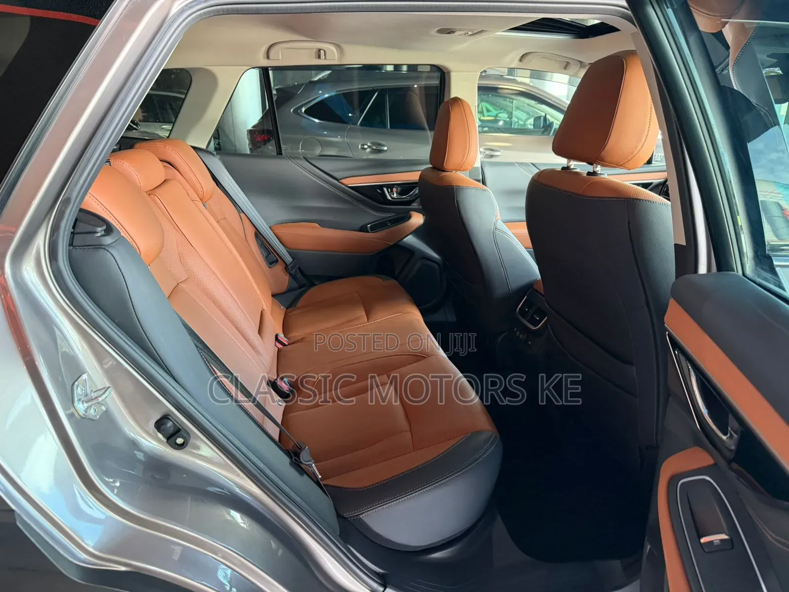 Subaru Outback Touring XT 2022 Gray