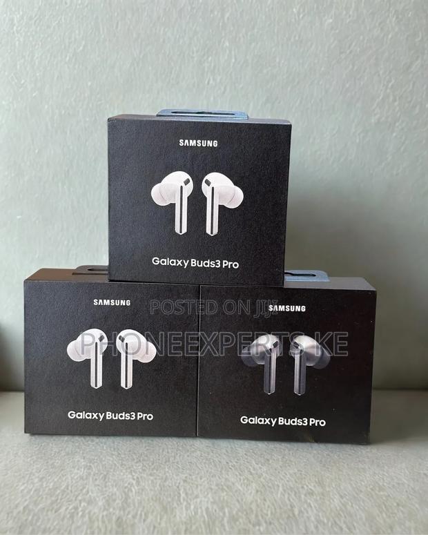 Galaxy Buds 3 Pro - thumbnail 2