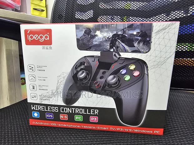 Wireless Game Pad Controller