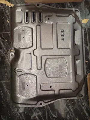 Honda Fit Shuttle/ Grace / Vezel Steel Protection Sump Guards