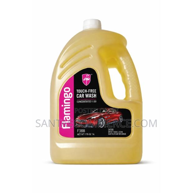 Flamingo F388 Touch Free Car Wash 5litres