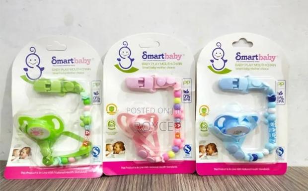 Baby Chain Pacifier - thumbnail 2