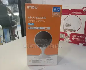 Imou Indoor Camera - Cue 2 Smart Monitoring With Alerts