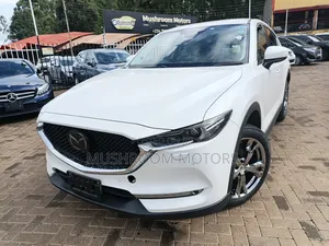 Mazda AZ 2018 White