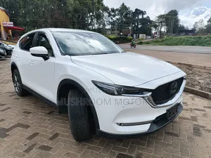 Mazda AZ 2018 White