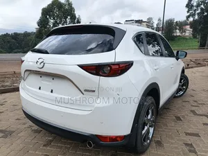 Mazda AZ 2018 White