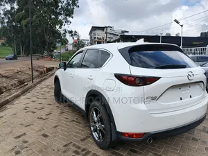 Mazda AZ 2018 White
