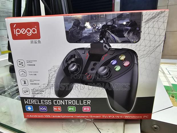 Ipega Wireless Controller