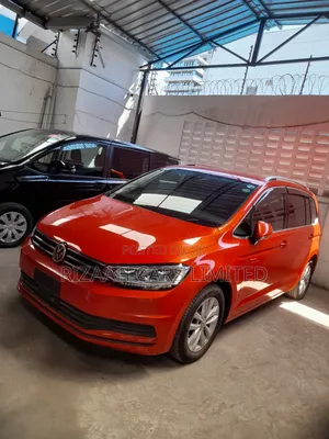 Volkswagen Touran 2018
