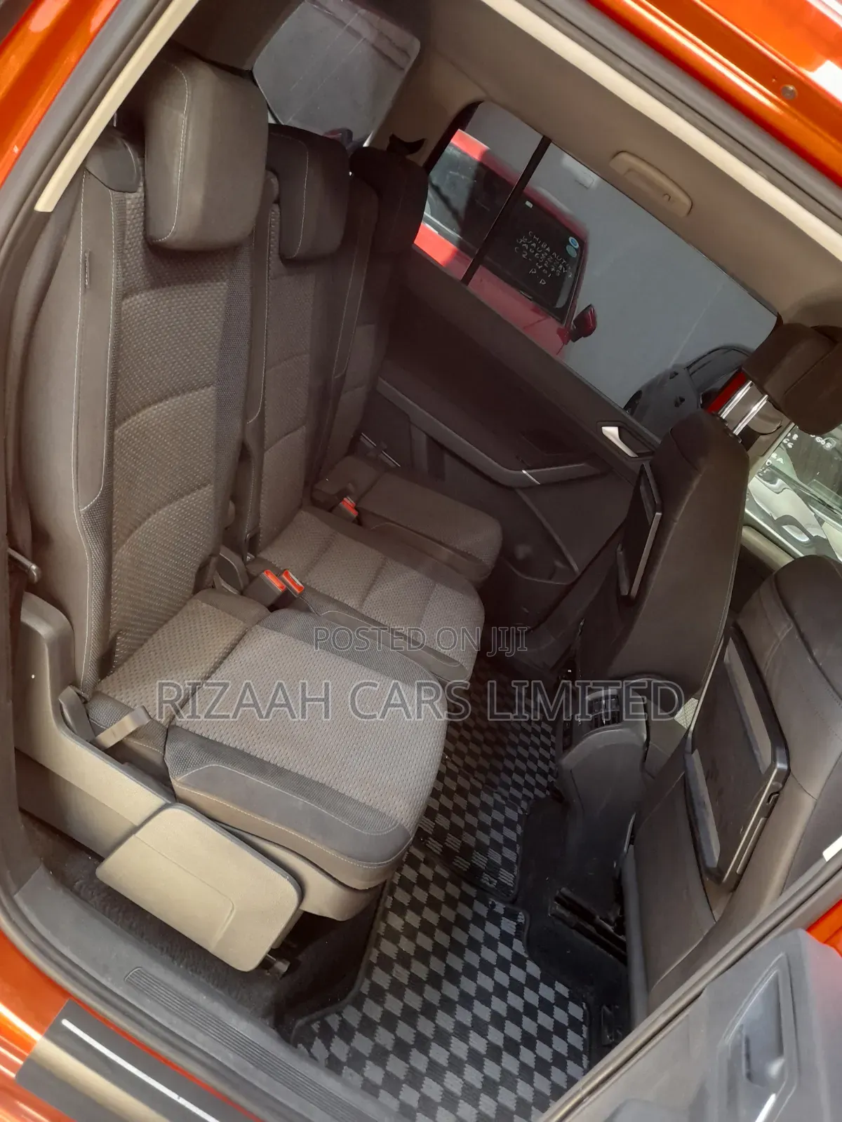 Volkswagen Touran 2018