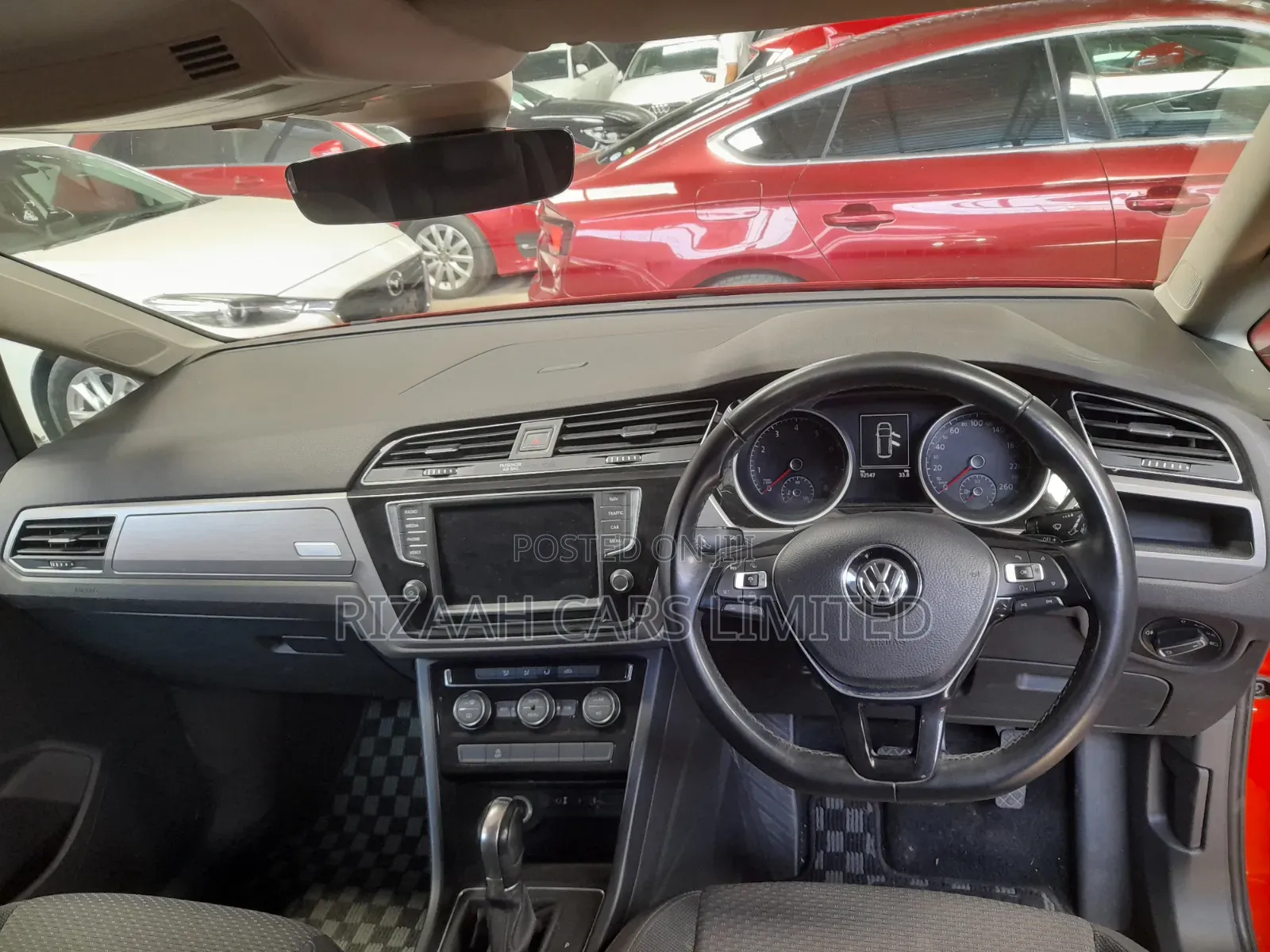 Volkswagen Touran 2018