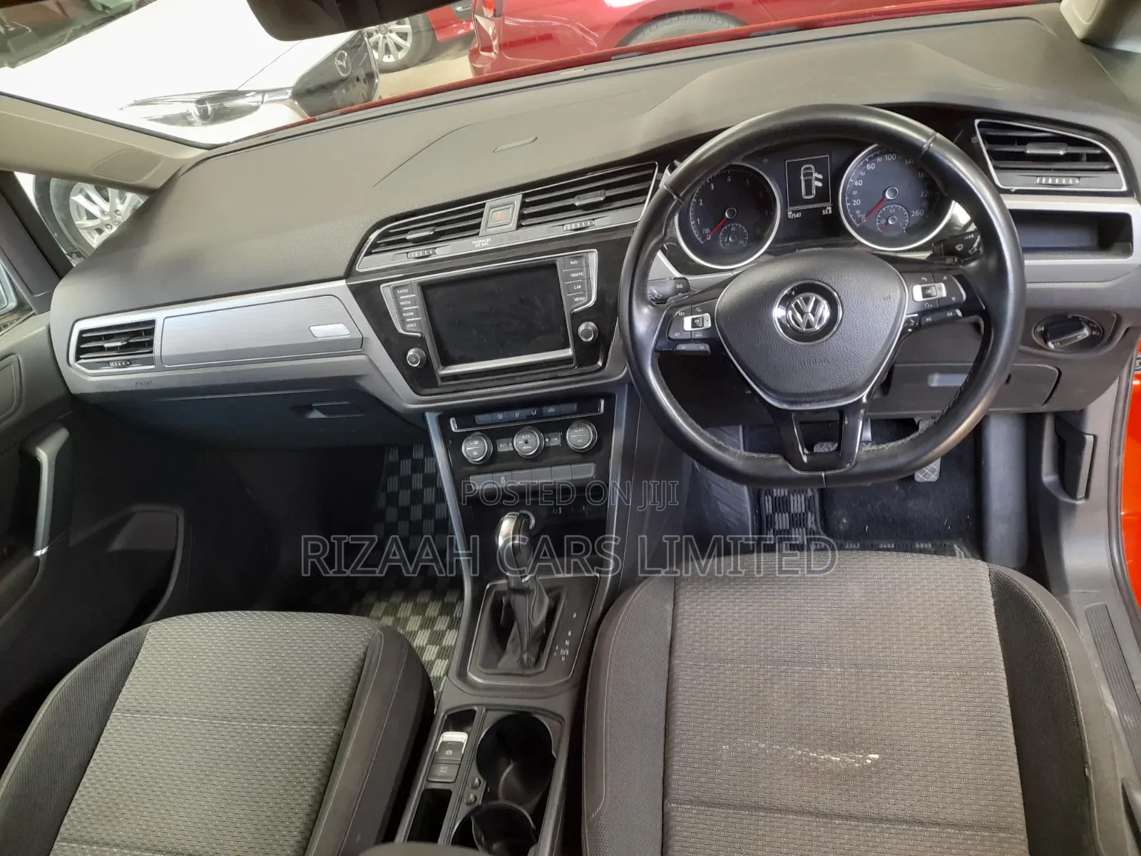 Volkswagen Touran 2018