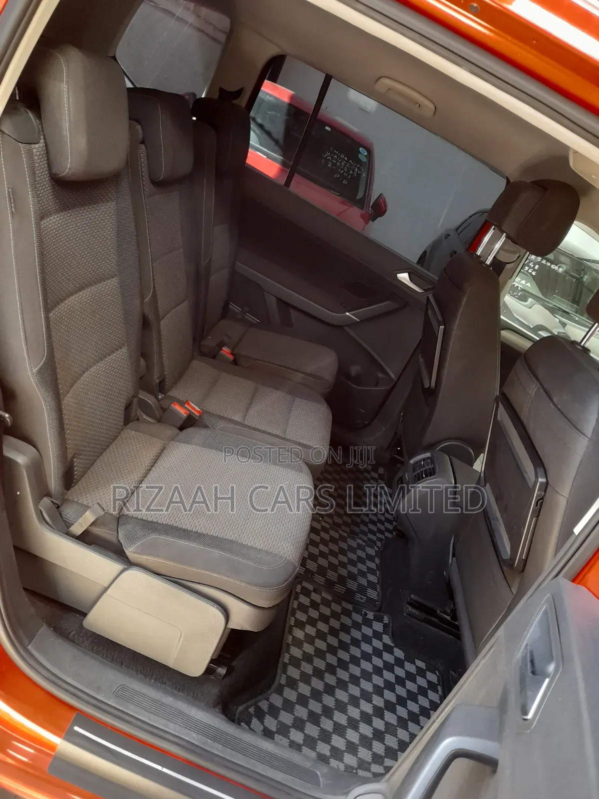 Volkswagen Touran 2018