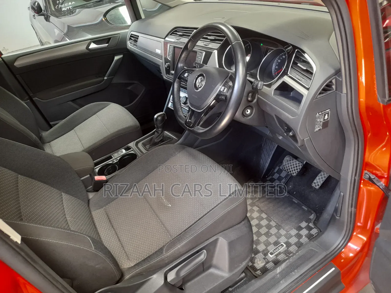 Volkswagen Touran 2018