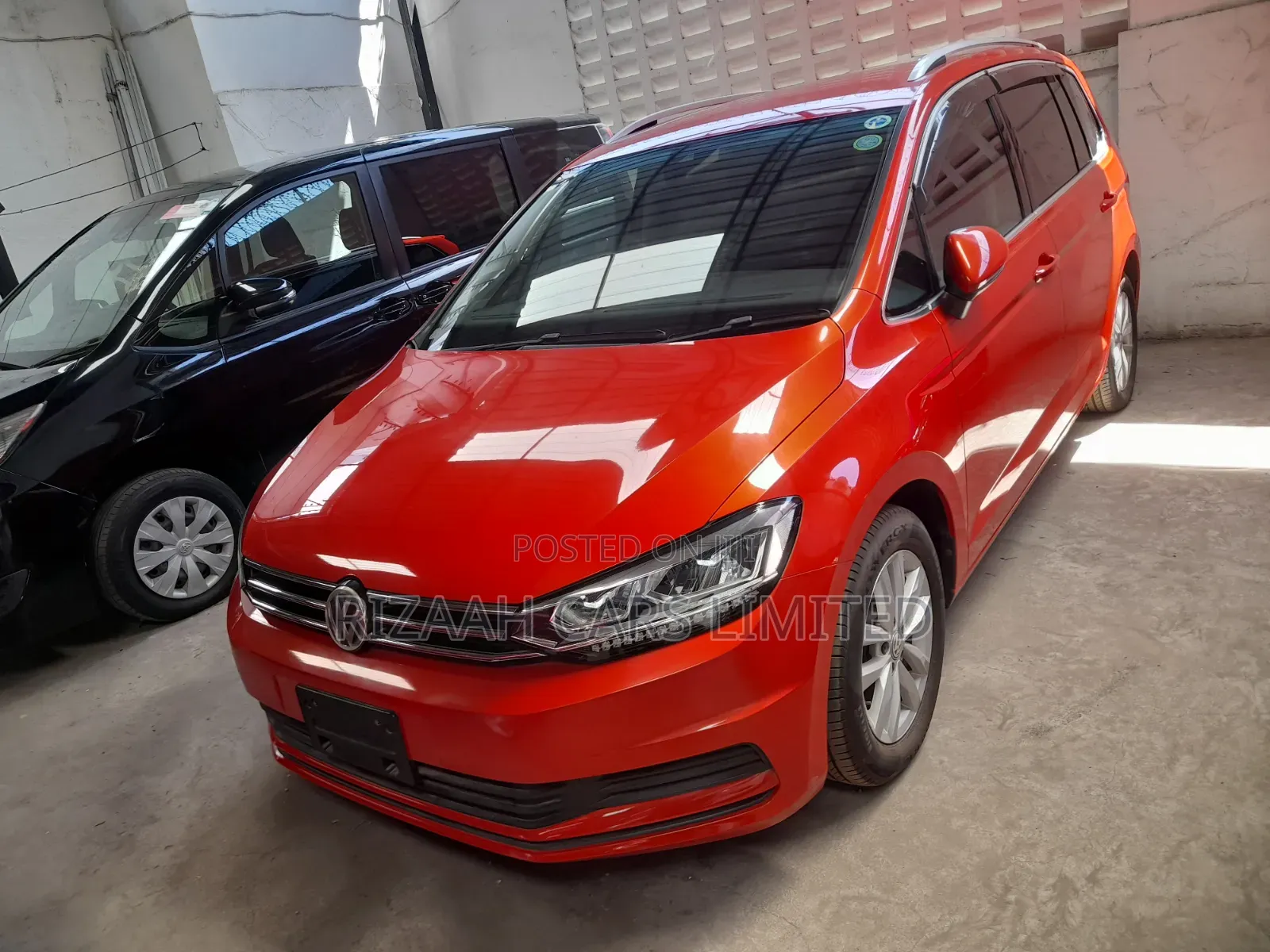 Volkswagen Touran 2018