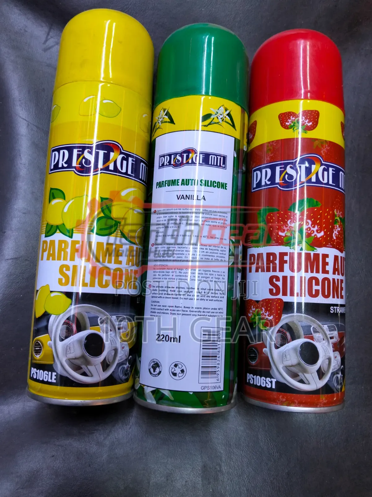 Dash Board Spray 220ml