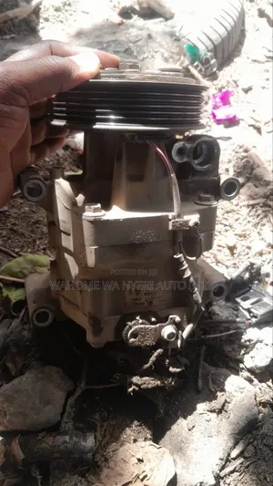 Aircon for Honda Fit New Model