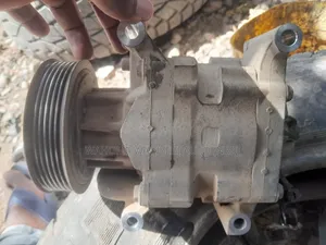 Aircon for Honda Fit New Model