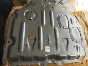 Toyota Ch-R Engine Protection Guards Steel