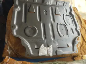 Toyota Ch-R Engine Protection Guards Steel