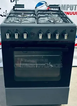 BJS Elite Grey Cooker Premium 60×60 Cooker